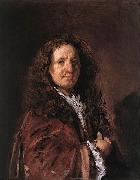 Frans Hals, Portrait of a Man.